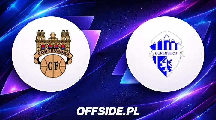 Pontevedra kontra Ourense CF: transmisja i analiza przedmeczowa