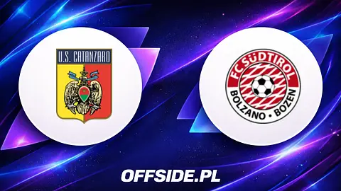 Gdzie obejrzeć mecz Catanzaro vs Sudtirol w Coppa Italia?