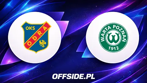 Odra Opole kontra Warta Poznań: gdzie obejrzeć mecz I Ligi?