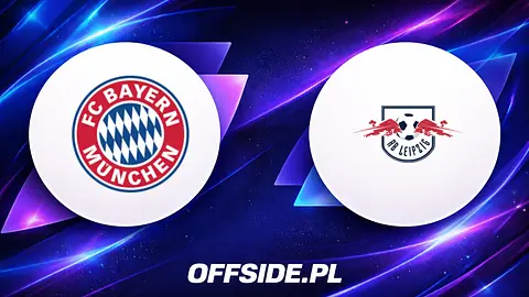 Gdzie oglądać sparing Bayern Monachium - RB Lipsk 15 sierpnia?