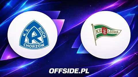 Ruch Chorzów i Lechia Gdańsk rozpaczliwie potrzebują punktów