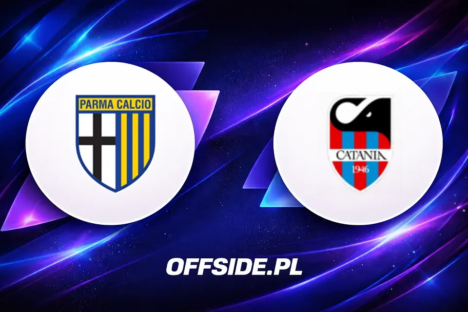 Gdzie oglądać mecz Parma - Catania w Coppa Italia?
