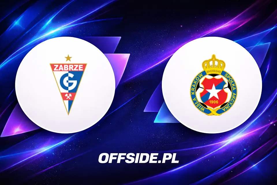Gdzie obejrzeć Górnik Zabrze - Wisła Kraków?