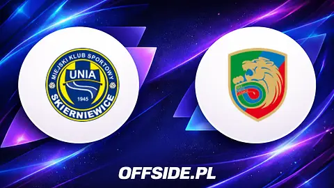 Unia Skierniewice vs Miedź Legnica: Transmisja na żywo i forma drużyn