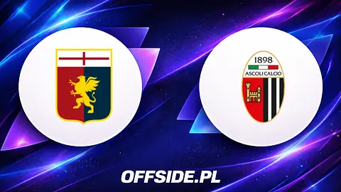 Genoa i Ascoli walczą o awans w Coppa Italia