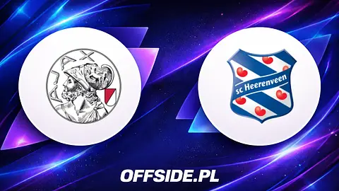 Ajax vs SC Heerenveen: Starcie różnorodnych stylów w Amsterdamie