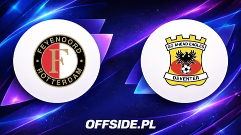 Feyenoord vs GO Ahead Eagles: Gdzie obejrzeć pojedynek Eredivisie?