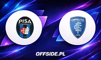 Pisa kontra Empoli: Kto awansuje w Coppa Italia?