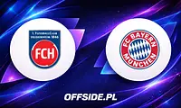 Sparing FC Heidenheim z Bayernem: gdzie oglądać mecze 18 sierpnia?