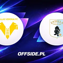 Hellas Verona - Virtus Entella: Transmisja TV i online
