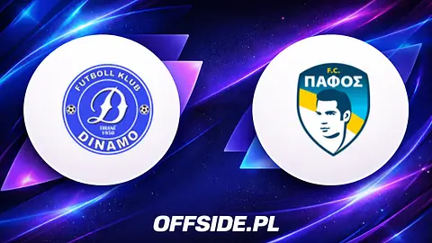 Dinamo Tirana kontra Pafos: Kto sięgnie po fazę grupową LKE?