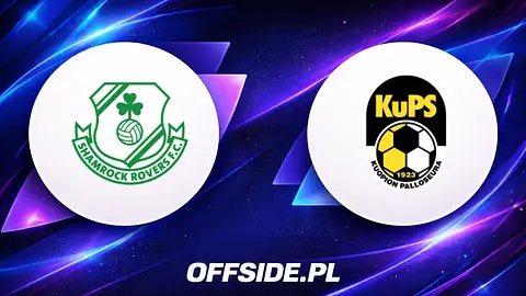 Shamrock Rovers kontra KuPS: Gdzie obejrzeć decydujący mecz w Dublinie?