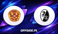 Motherwell kontra SC Freiburg: gdzie oglądać starcie o Ligę Konferencji
