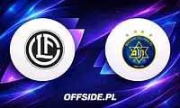 FC Lugano kontra Maccabi Tel Aviv: gdzie obejrzeć walkę o Ligę Konferencji?