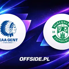 Gent - Hibernian: Transmisja TV i online, LKE 20.08.2026