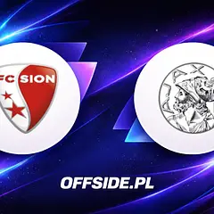 FC Sion vs Ajax: Transmisja TV i online, 20.08.2026