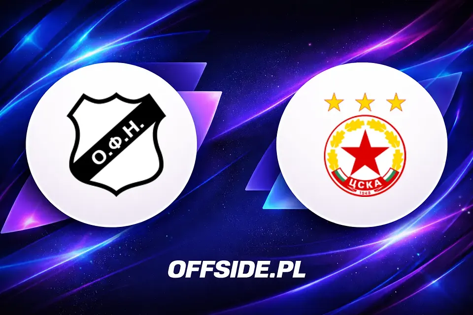 OFI vs CSKA Sofia: walka o Ligę Europy