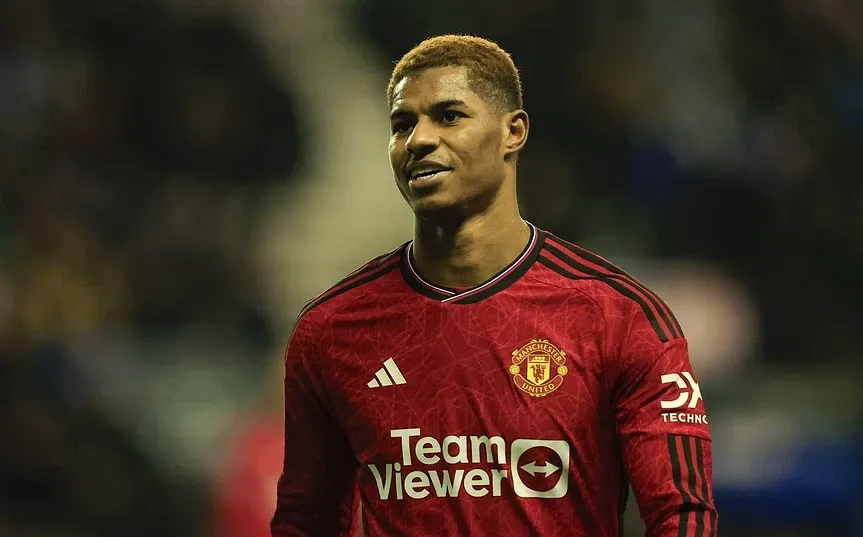 Marcus Rashford powraca do Manchesteru United po wypożyczeniu w Barcelonie