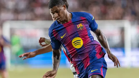 Marcus Rashford opuszcza Barcelonę: „Wrócę, by wspierać z trybun”