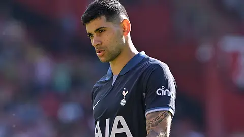 Atlético blisko pozyskania Cristiana Romero z Tottenhamu