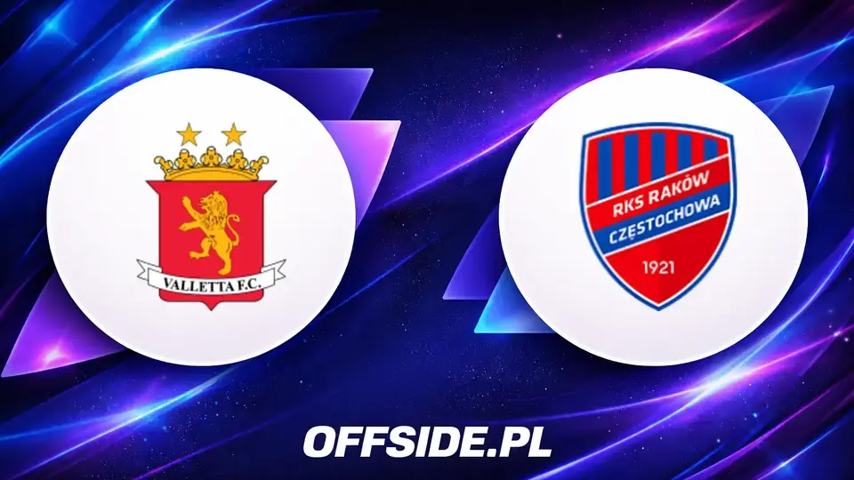 Valletta FC vs Raków Częstochowa: walka o awans w UEFA Europa Conference League