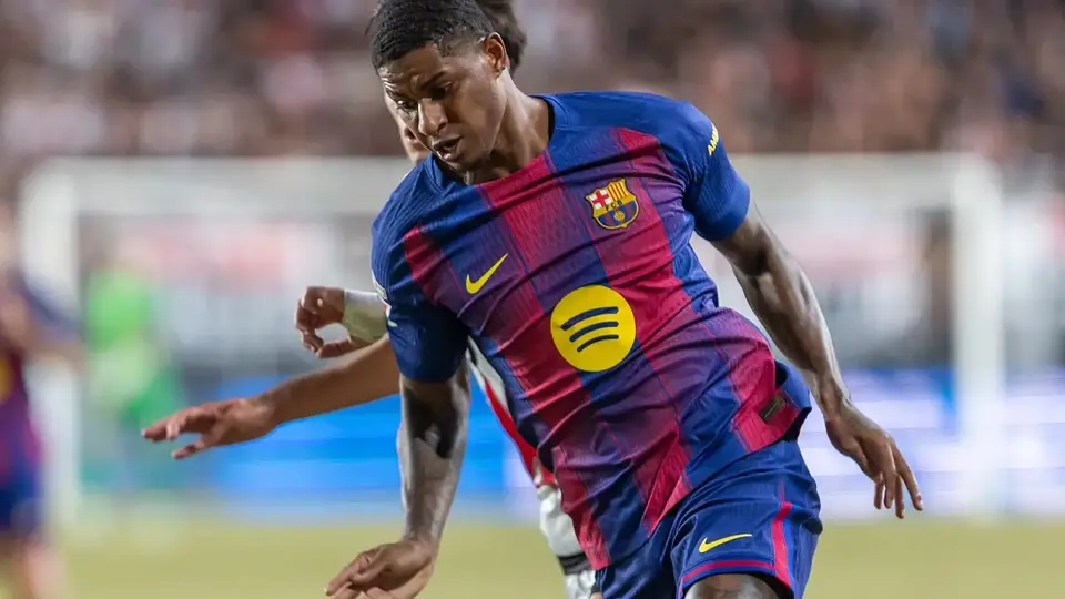 Marcus Rashford opuszcza Barcelonę: „Wrócę, by wspierać z trybun”