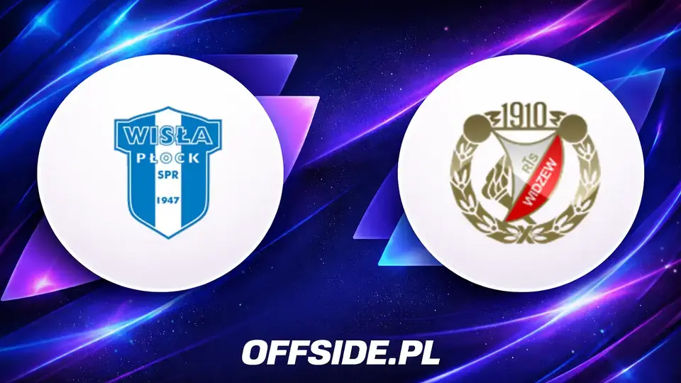 Wisła Płock kontra Widzew Łódź: gdzie oglądać mecz Ekstraklasy?