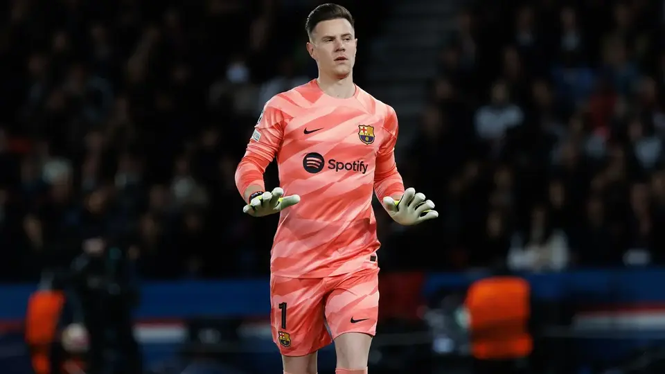 Ter Stegen bliski wypożyczenia do Ajaksu Amsterdam