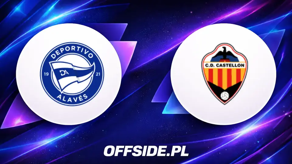 Deportivo Alavés gotowe do starcia z Castellón