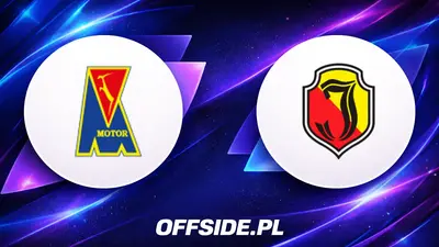 Motor Lublin kontra Jagiellonia: oficjalne składy na mecz