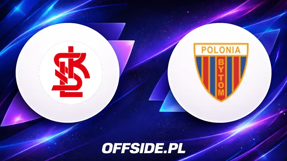 Gdzie obejrzeć mecz ŁKS Łódź - Polonia Bytom? Sprawdź transmisję!