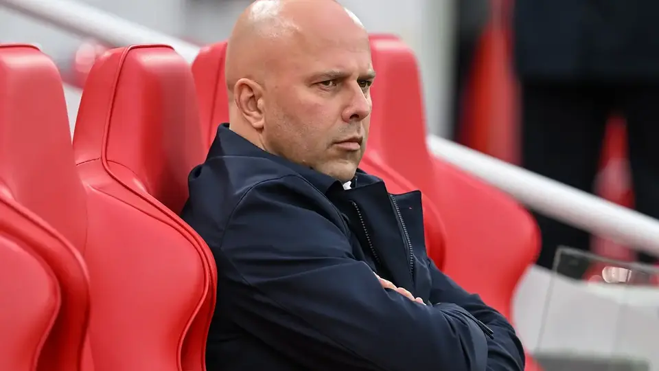 Arne Slot odrzuca prowadzenie reprezentacji Holandii