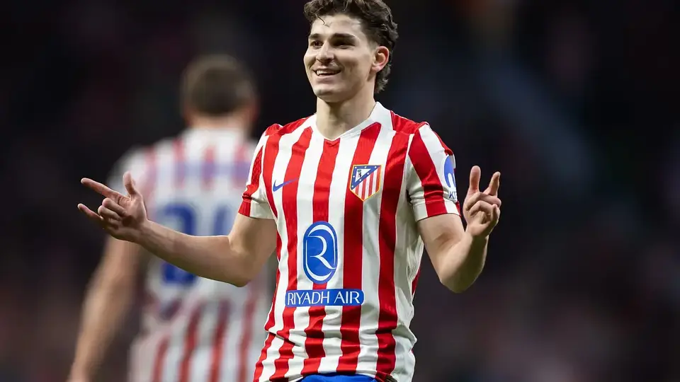 Barcelona zainteresowana Álvarezem, Atlético Madryt mówi nie