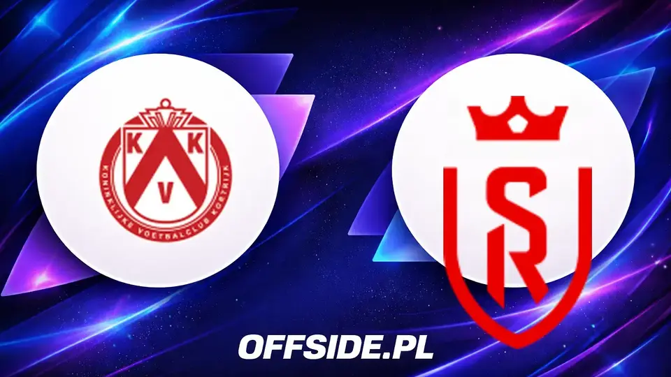 Kortrijk i Reims gotowe do starcia: Oto składy