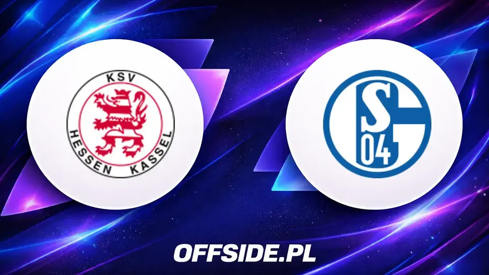Hessen Kassel gotowe na starcie z FC Schalke 04