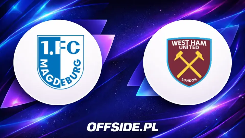 Składy meczowe: FC Magdeburg podejmie West Ham United