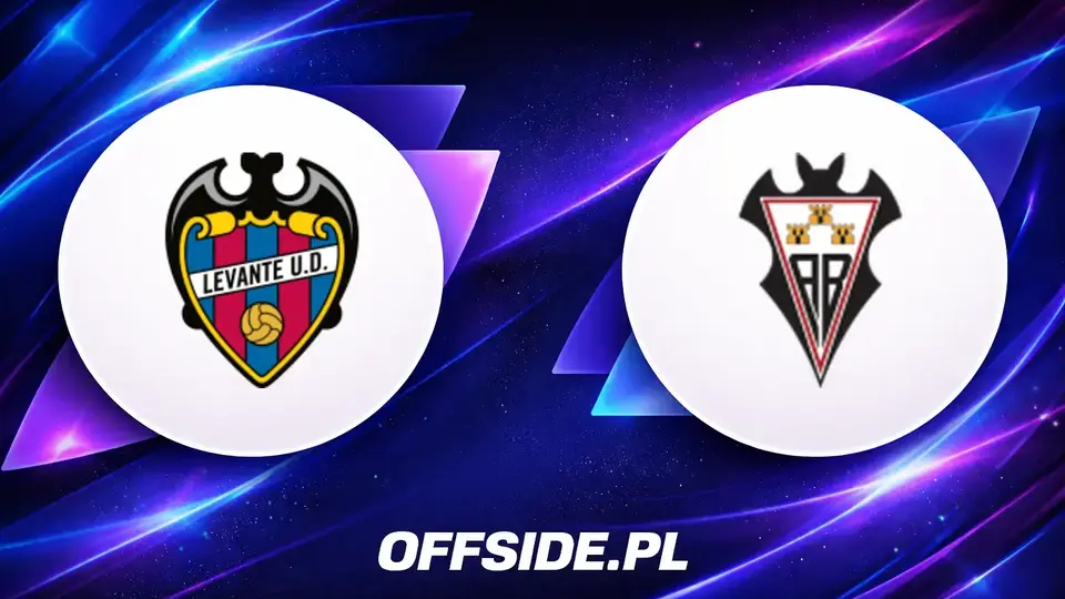 Levante gotowe na pojedynek z Albacete. Znamy składy