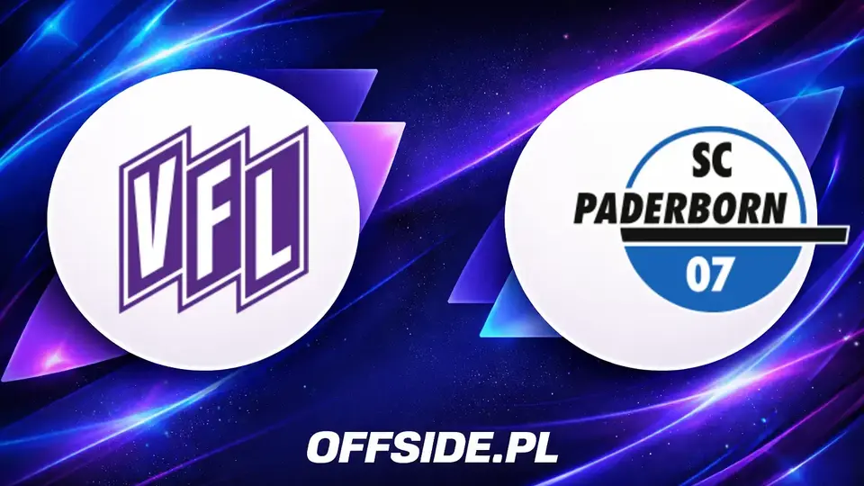 VfL Osnabruck i SC Paderborn 07 gotowe do meczu
