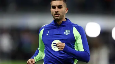 Ferran Torres bliski transferu z Barcelony do PSG