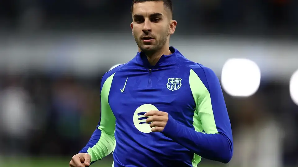 Ferran Torres bliski transferu z Barcelony do PSG