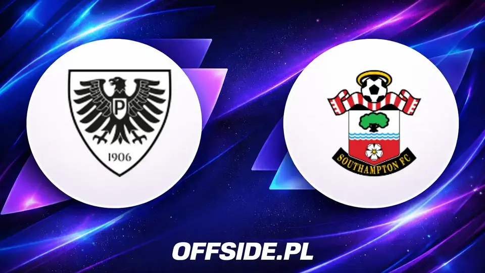 Składy Preussen Munster i Southampton na nadchodzące spotkanie