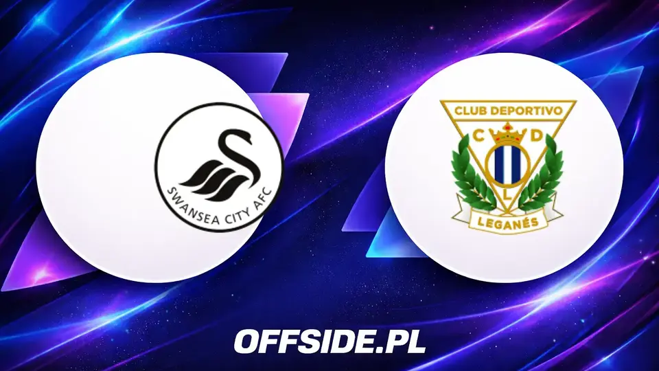 Znamy składy na mecz Swansea kontra Leganes