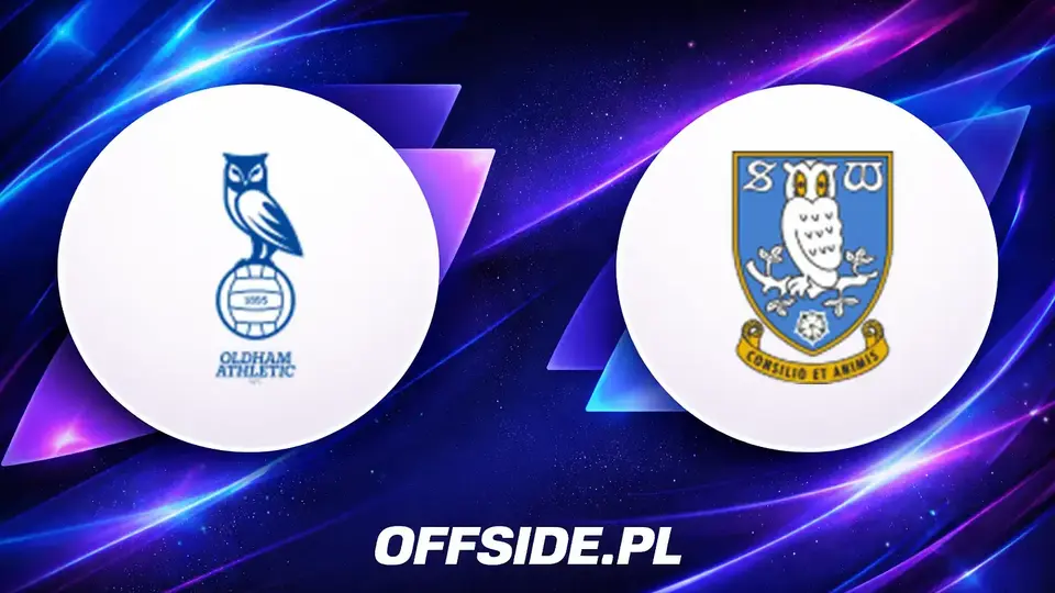 Oldham kontra Sheffield Wednesday: Znamy składy!