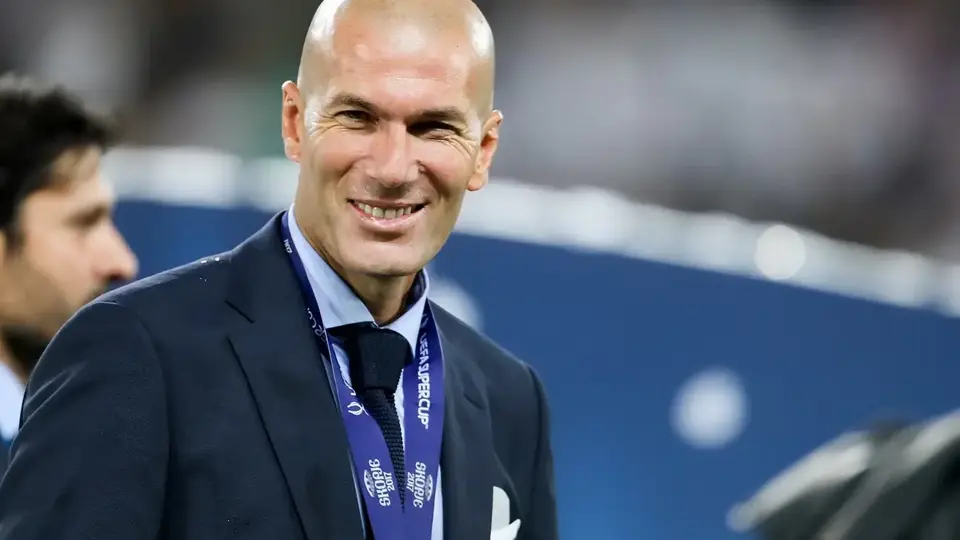 Silvestre: Francja rozczarowała, ale Zidane wniesie świeżość