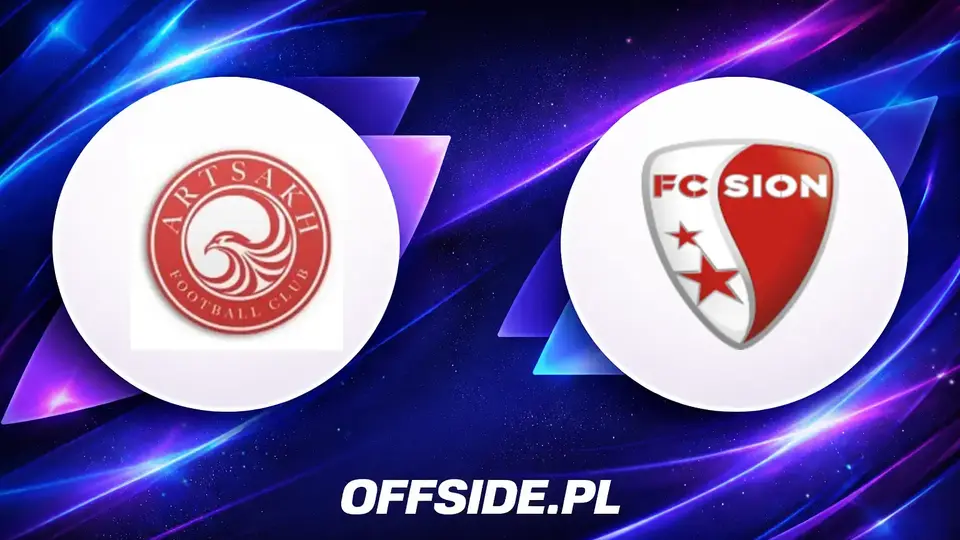 Znamy skład Artsakh na mecz z FC Sion