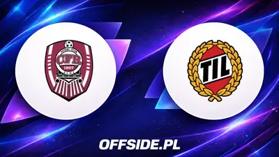 Oficjalne składy meczu CFR 1907 Cluj kontra Tromso