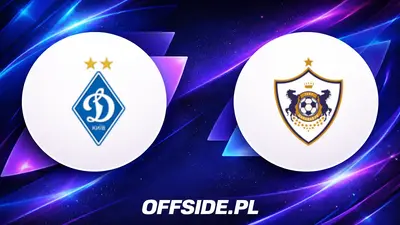 Składy na mecz Dynamo Kijów - Qarabag gotowe
