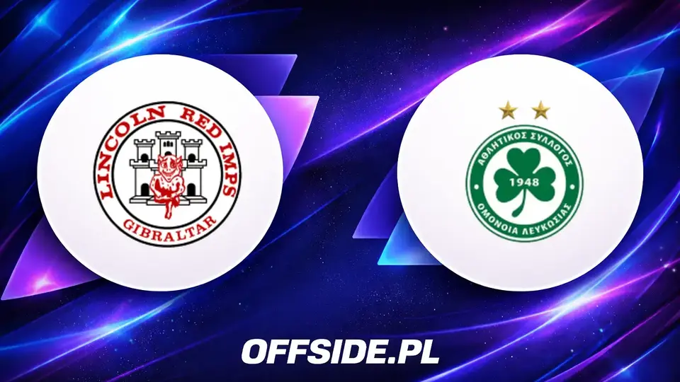 Lincoln Red Imps kontra Omonia Nicosia: Oficjalne Składy na Mecz
