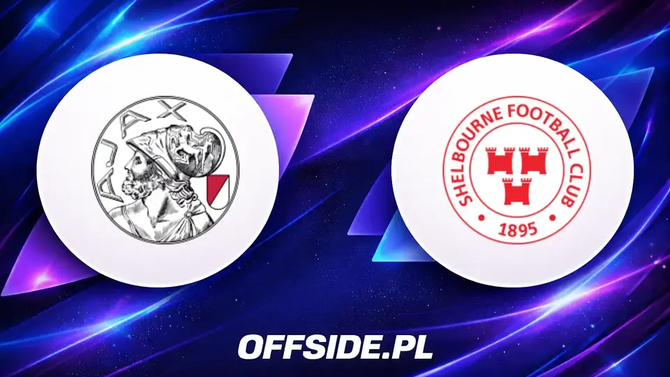 Oficjalne składy na mecz Ajax vs Shelbourne już znane
