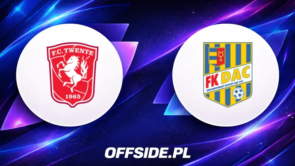 FC Twente gotowe na mecz z Dunajską Streda